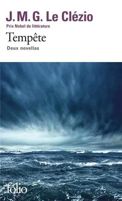 Tempête : deux novellas