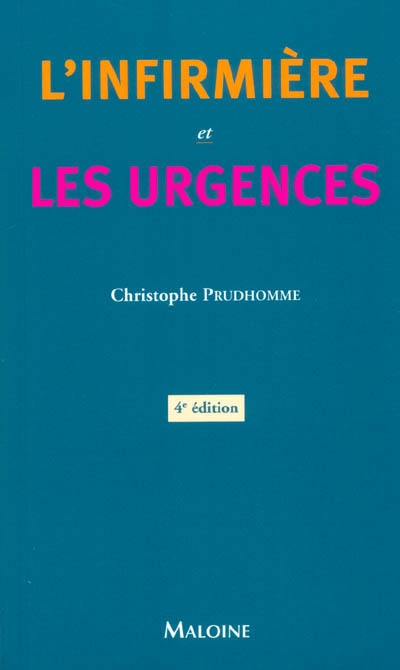 L'infirmière et les urgences