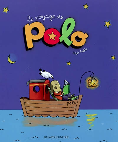 Le voyage de Polo