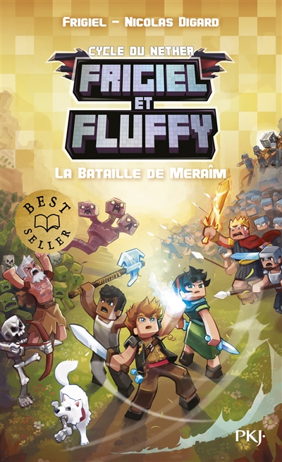 Frigiel et Fluffy : cycle...