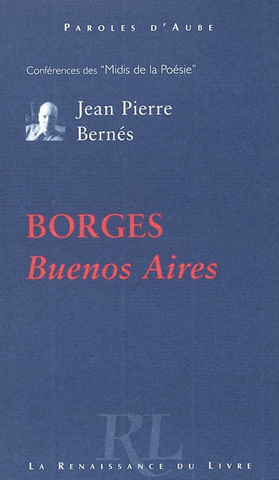 Borges : Buenos Aires