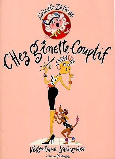 Chez Ginette Couptif