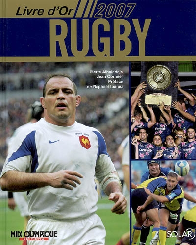 Livre d'or 2007 : Rugby