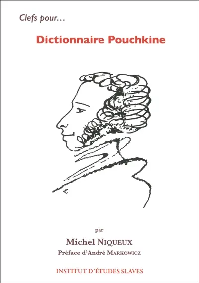 Dictionnaire Pouchkine