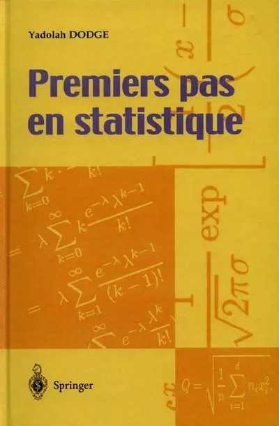 Premiers pas en statistique