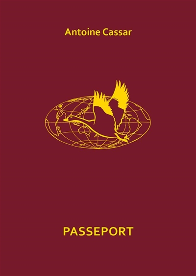 Passeport : poème