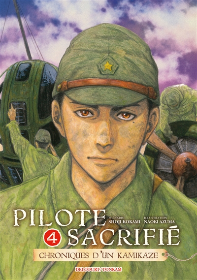 Pilote sacrifié : chroniques d'un kamikaze, tome 4
