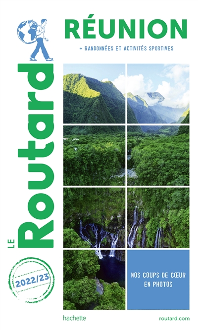 Réunion : + randonnées et activités sportives : 2022-2023 - Philippe Gloaguen