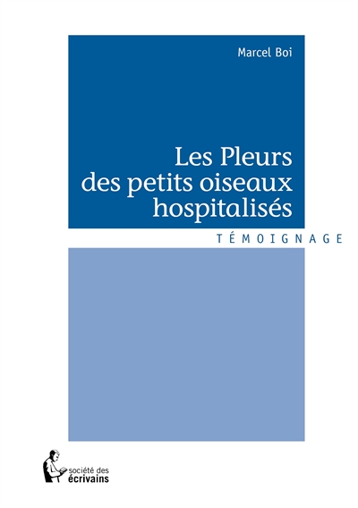 Les pleurs des petits...