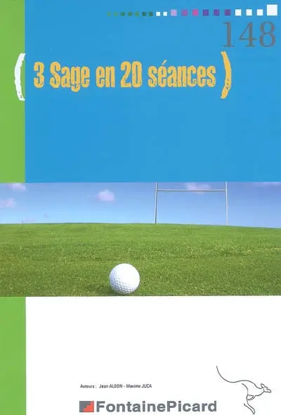 3 Sage en 20 séances