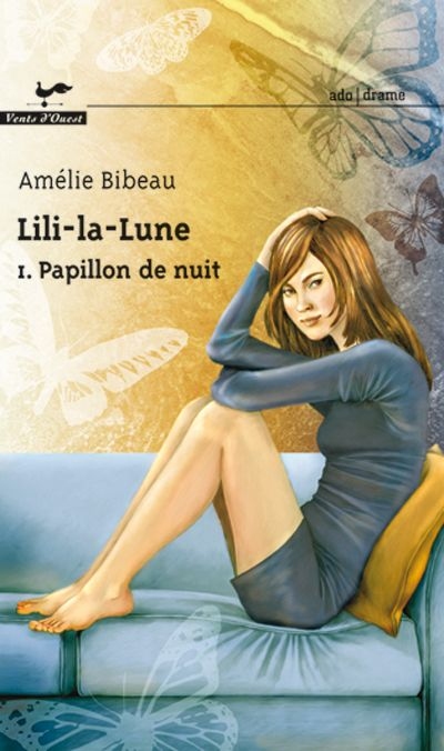 Lili-la-Lune. Vol. 1. Papillon de nuit