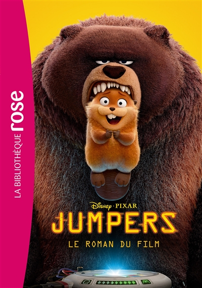 Jumpers : le roman du film