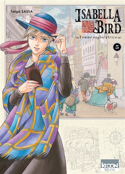 isabella bird : femme exploratrice. vol. 5