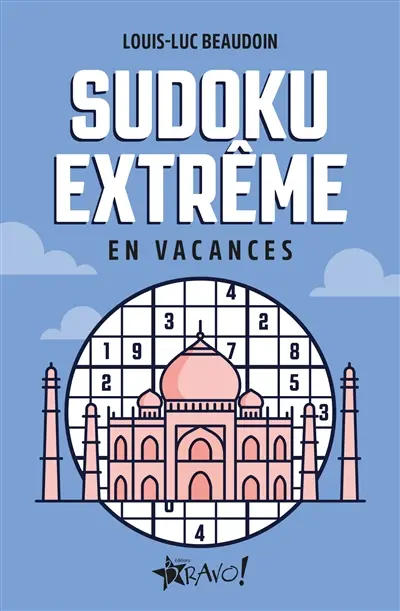 En vacances : Sudoku extrême