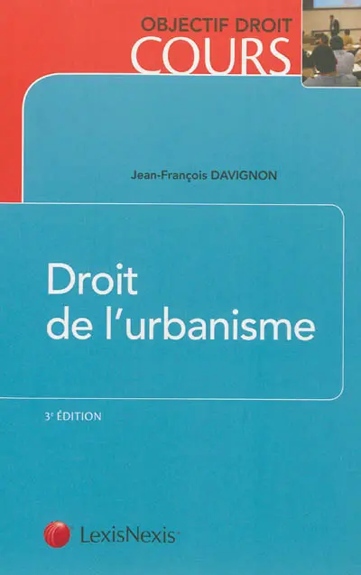 Droit de l'urbanisme