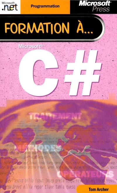 Microsoft C #