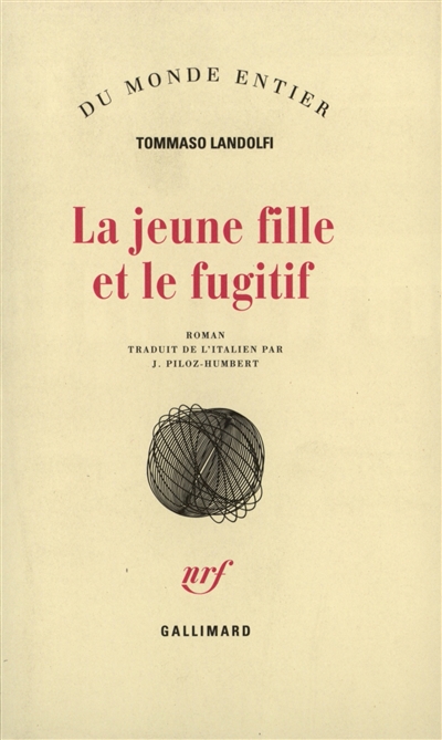 la jeune fille et le fugitif