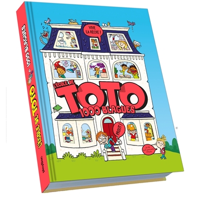 L'école de Toto : 1.000...