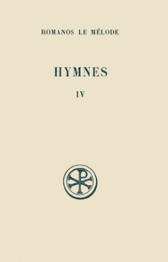Hymnes. Vol. 4. Hymnes XXXII-XLV