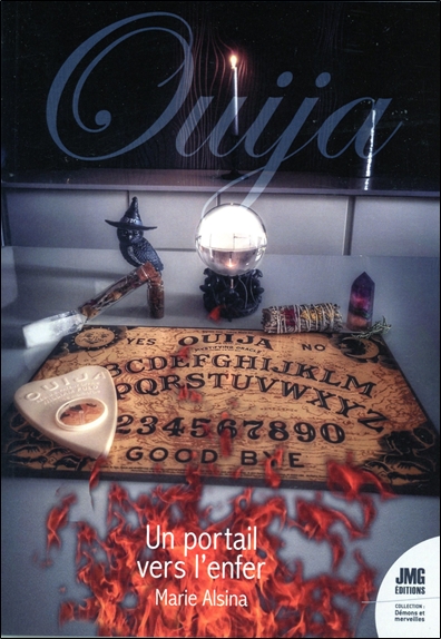 Ouija : un portail vers l'enfer