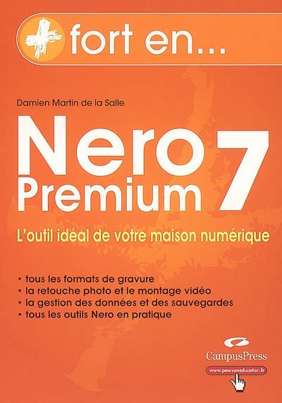 Nero 7 Premium : l'outil idéal de votre maison numérique