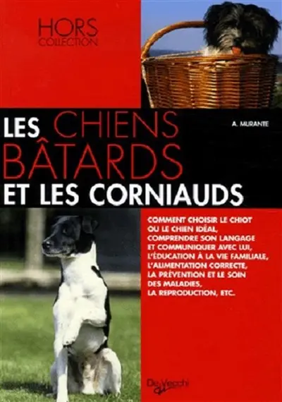Les chiens bâtards et les corniauds