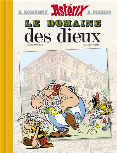 Le Domaine des dieux