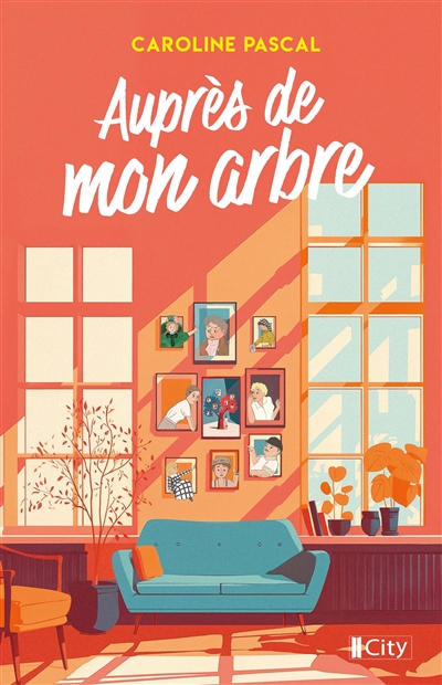 Auprès de mon arbre