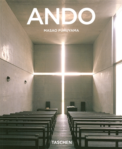 Tadao Ando : 1941 : géométrie de l'espace humain