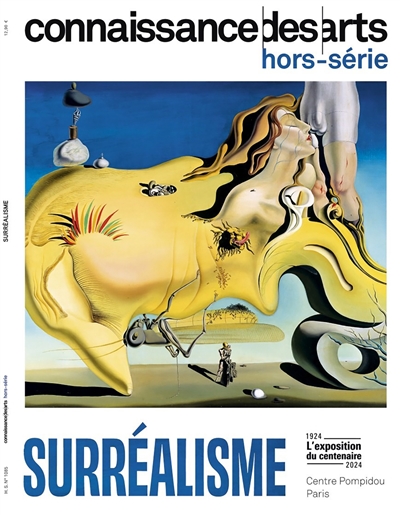 Surréalisme, 1924-2024, l'exposition du centenaire : Centre Pompidou, Paris