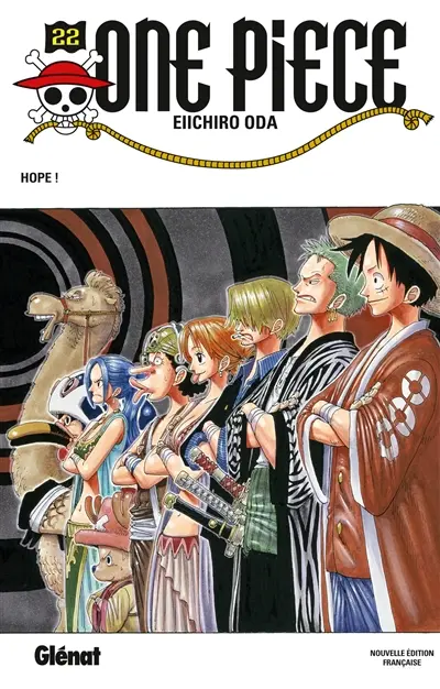 One Piece : édition originale. Vol. 22. Hope!