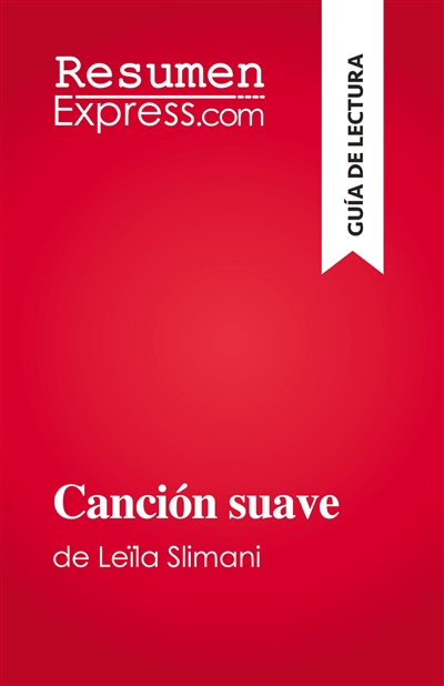 Canción suave : de Leïla...