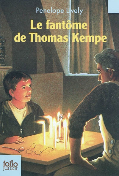 Le fantôme de Thomas Kempe