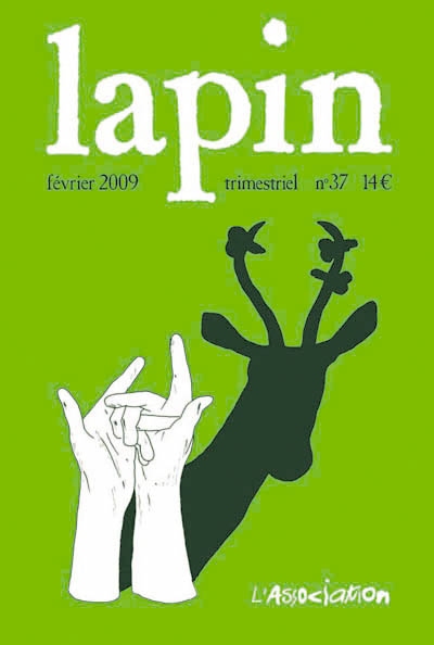 Lapin, n° 37