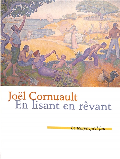 En lisant en rêvant