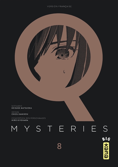 Q mysteries. Vol. 8