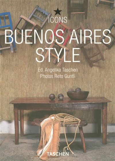 Buenos Aires style : exteriors, interiors, details