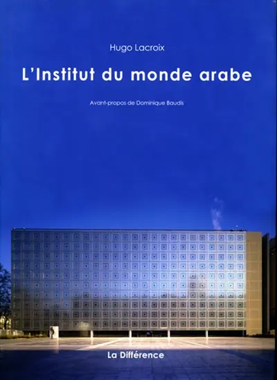 L'Institut du monde arabe