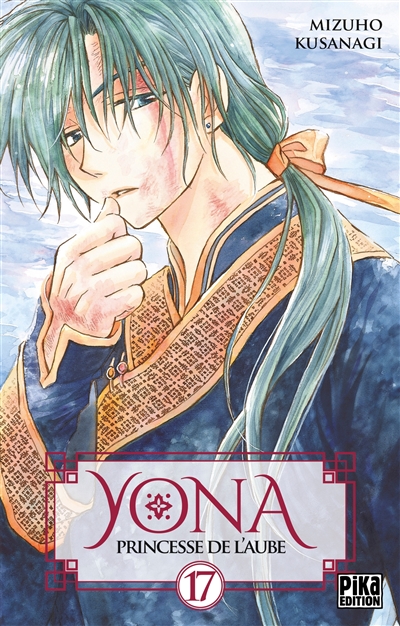 Yona : princesse de l'aube. Vol. 17