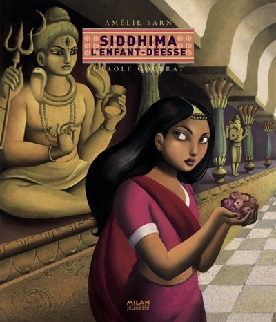 Siddhima, l'enfant déesse