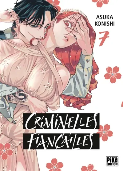 Criminelles fiançailles. Vol. 7