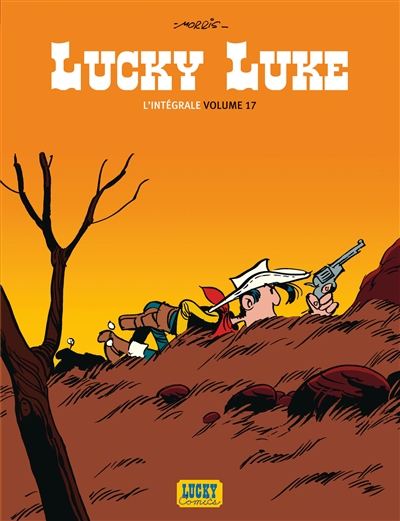 Lucky Luke : l'intégrale. Vol. 17