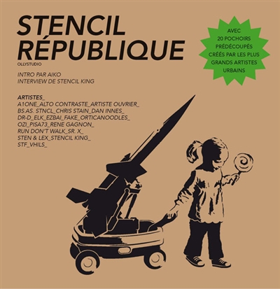 Stencil République