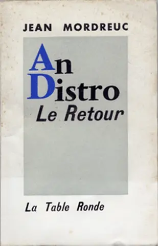 An distro, le retour