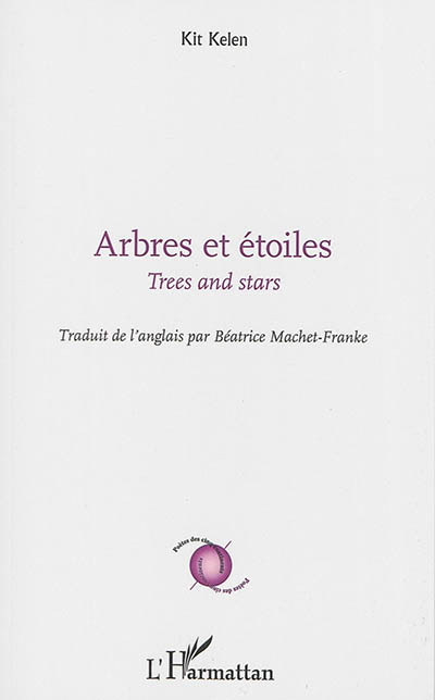 couverture du livre Arbres et étoiles. Trees and stars