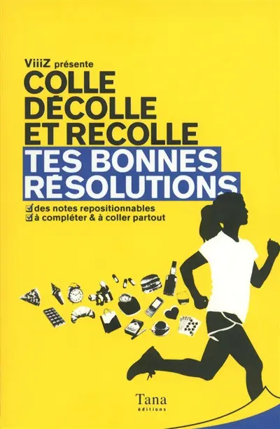 Tes bonnes résolutions