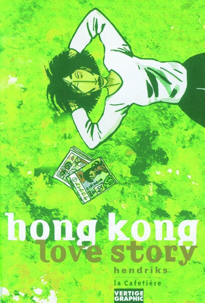 Hongkong love story