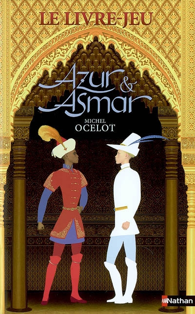 Azur et Azmar