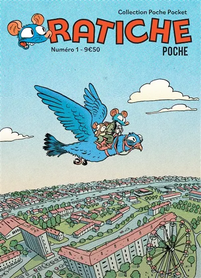 Ratiche : poche. Vol. 1