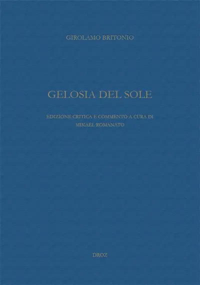 Gelosia del sole